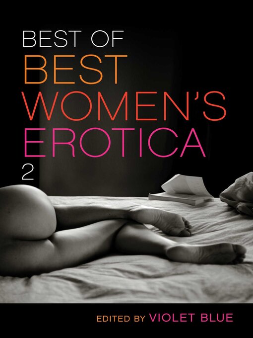 Cover image for Best of Best Women's Erotica 2